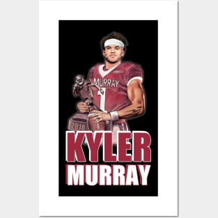 KYLER MURRAY Posters and Art